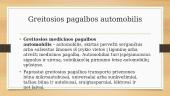 Medicininių atliekų tvarkymas GMP automobilyje 3 puslapis
