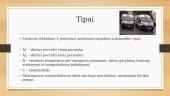 Medicininių atliekų tvarkymas GMP automobilyje 4 puslapis