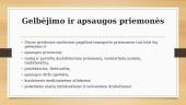Medicininių atliekų tvarkymas GMP automobilyje 10 puslapis