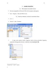 Microsoft Excel skaičių formatai 4 puslapis