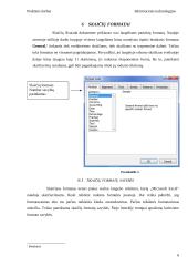 Microsoft Excel skaičių formatai 5 puslapis