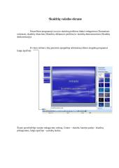 Microsoft PowerPoint ir programos naudojimas kasdienybėje 9 puslapis