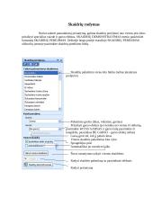 Microsoft PowerPoint ir programos naudojimas kasdienybėje 10 puslapis