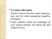 4-5 metų vaikų fizinė raida 7 puslapis