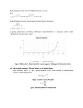Puslaidininkinių diodų ir optoelektroninių elementų tyrimas (su tyrimo ataskaita) 10 puslapis