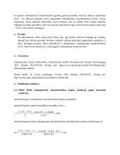 Puslaidininkinių diodų ir optoelektroninių elementų tyrimas (su tyrimo ataskaita) 9 puslapis