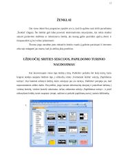 Microsoft Publisher programa 10 puslapis