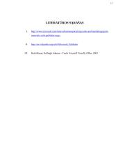 Microsoft Publisher programa 12 puslapis