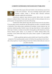 Microsoft Publisher programa 3 puslapis