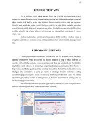 Microsoft Publisher programa 8 puslapis