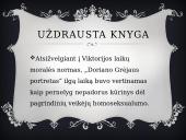 Doriano Grejaus portretas. Knygos pristatymas 5 puslapis