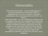 Ana Frank dienorastis. Knygos pristatymas 4 puslapis