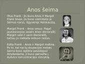 Ana Frank dienorastis. Knygos pristatymas 5 puslapis