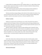 Vidaus apdailos medžiagų keliamas pavojus darbuotojų saugai ir sveikatai 14 puslapis