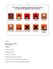 Vidaus apdailos medžiagų keliamas pavojus darbuotojų saugai ir sveikatai 18 puslapis