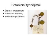 Atradimai gamtoje 14 puslapis