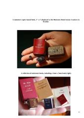 Miniatiūrinė knyga 20 puslapis