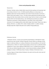 Holokaustas Lietuvoje ir Jurbarko krašte 4 puslapis