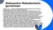 Aleksandro Makedoniečio imperija, helenizmas ir jo reikšmė 3 puslapis