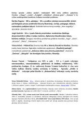 Trumpi 11-12 kl. visų autorių kontekstai 2 puslapis