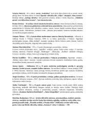 Trumpi 11-12 kl. visų autorių kontekstai 3 puslapis