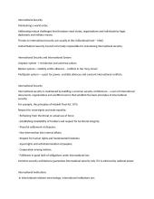 Politikos mokslų koliokviumo išsamus konspektas anglų kalba