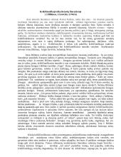 Krikščioniškoji etika lietuvių literatūroje ( J. Biliūnas, J. Savickis, S. Nėris)