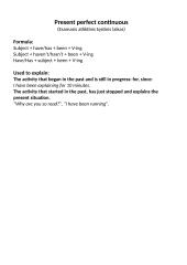 English tenses 4 puslapis