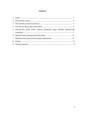 Pagrindiniai prekių kilmės įrodymo dokumentai: jų rūšys bei klasifikavimas 2 puslapis