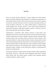 Pagrindiniai prekių kilmės įrodymo dokumentai: jų rūšys bei klasifikavimas 11 puslapis