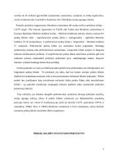 Pagrindiniai prekių kilmės įrodymo dokumentai: jų rūšys bei klasifikavimas 5 puslapis