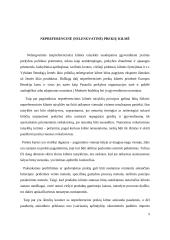 Pagrindiniai prekių kilmės įrodymo dokumentai: jų rūšys bei klasifikavimas 9 puslapis