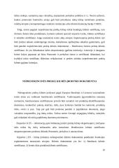 Pagrindiniai prekių kilmės įrodymo dokumentai: jų rūšys bei klasifikavimas 10 puslapis