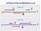 Kinematikos skaidrės 19 puslapis