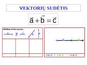 Kinematikos skaidrės 5 puslapis