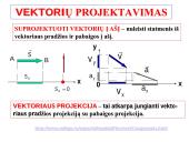 Kinematikos skaidrės 7 puslapis