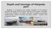 Port of Klaipėda 6 puslapis