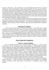 Napoleono Bonaparto pristatymas 3 puslapis