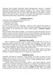 Napoleono Bonaparto pristatymas 5 puslapis