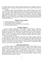 Napoleono Bonaparto pristatymas 8 puslapis