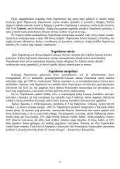 Napoleono Bonaparto pristatymas 9 puslapis