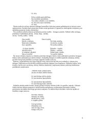 Našlaičių dainos 6 puslapis