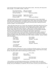 Našlaičių dainos 8 puslapis