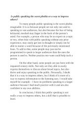 Trumpos anglų temos ir kalbėjimai 2 puslapis