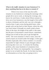 Trumpos anglų temos ir kalbėjimai 3 puslapis