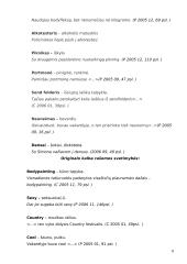 Naujažodžiai, jų vartojimas spaudoje 9 puslapis