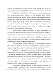 Ugdytojiška Aristotelio filosofija 3 puslapis