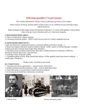Antano Smetonos autoritarinis valdymas (1926 - 1940 m.) 2 puslapis
