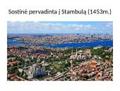 Bizantijos imperija 395 – 1453 m. 4 puslapis