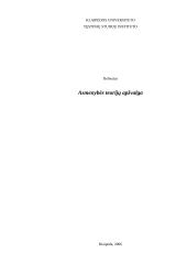 Asmenybės teorijų apžvalga 1 puslapis